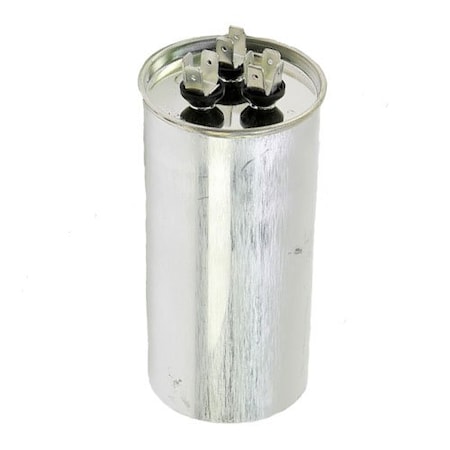 Source 1 CAPACITOR, RUN DUAL, 45/5MFD, 440V, ROUND S1-CAP4405045DR